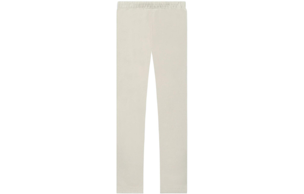 Штаны Fear of God Essentials SS22 Relaxed Sweatpants Wheat Logo, FOG-SS22-105