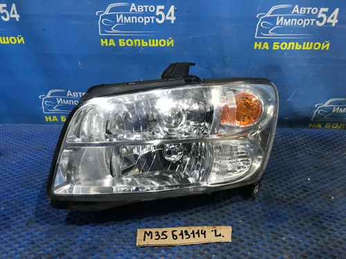 Фара передняя левая NISSAN STAGEA 2004-2007