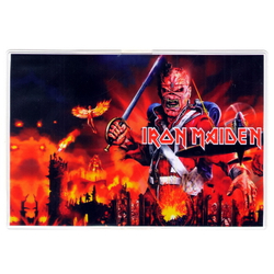 Обложка Iron Maiden Legacy of the Beast (222)