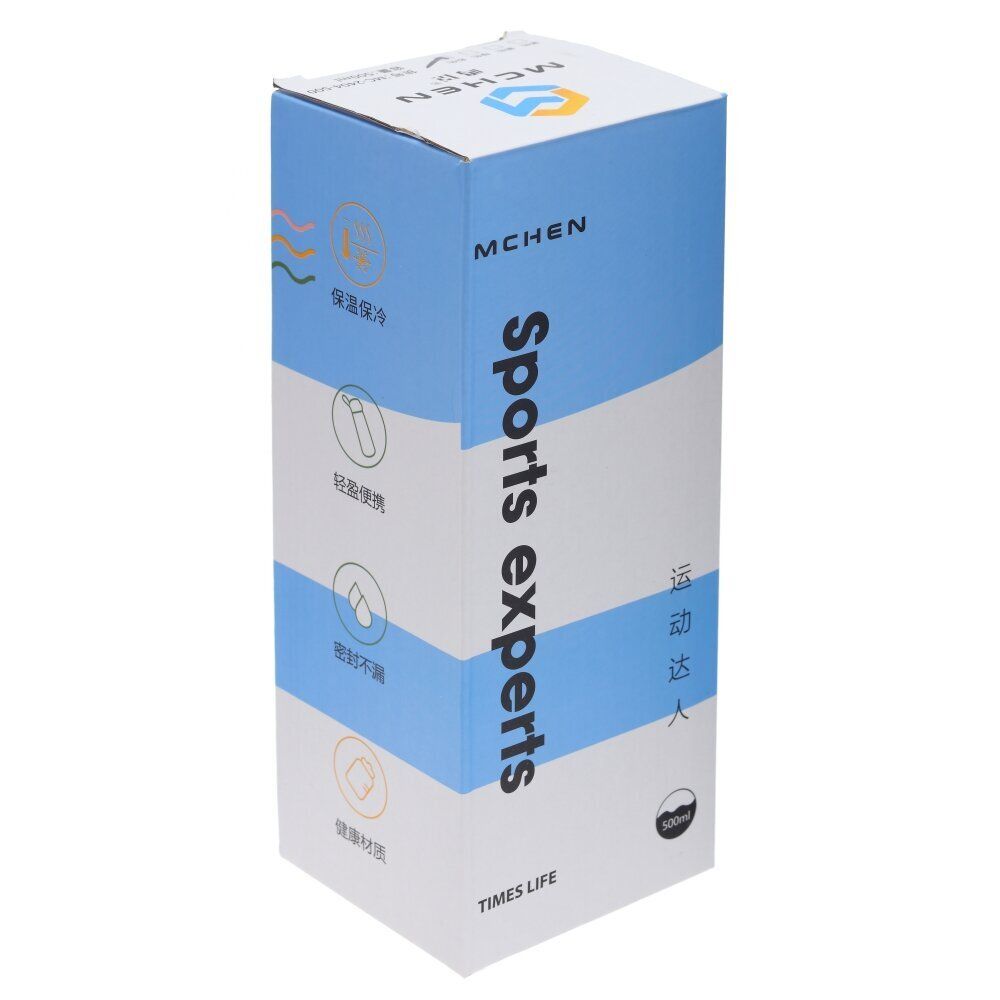 GAEM Термос, 500 мл, L7 W7,5 H23 см, 4в.