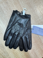 Перчатки. Женские. Материал верха: Кожаные люкс качества. Подклад: Шелк. 5 шт в упаковке