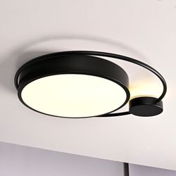 Потолочный светильник DESTIN D40 Black