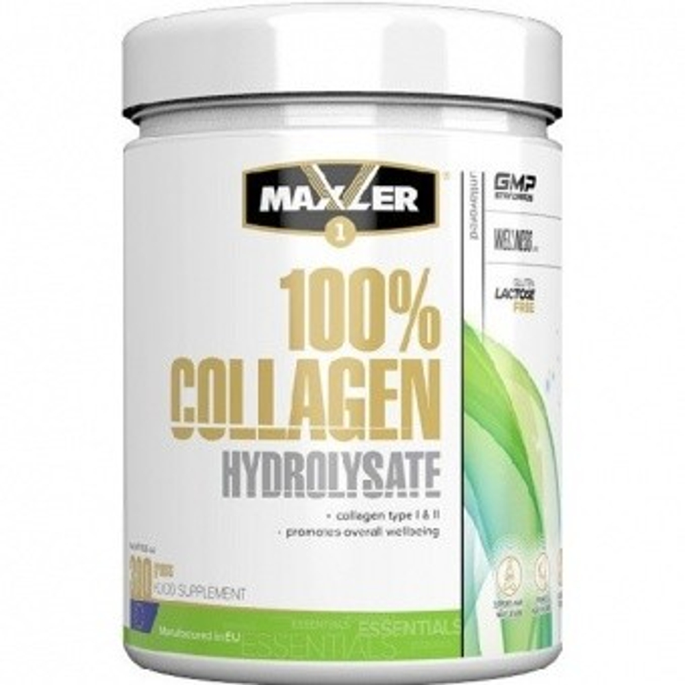 100% Collagen Hydrolysate