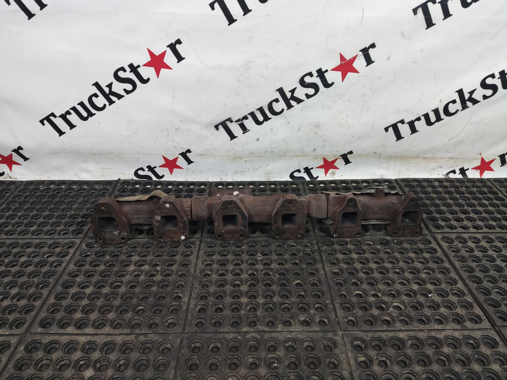 Коллектор выпускной 2021г.