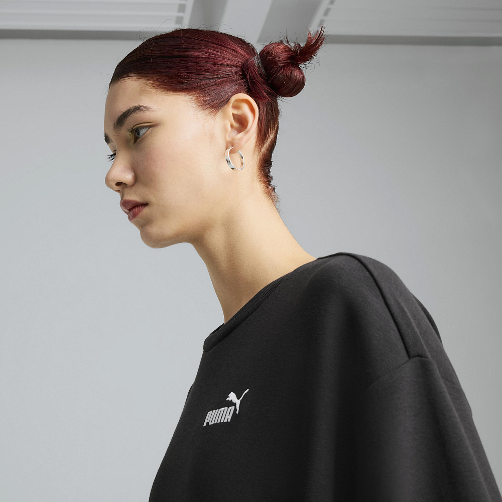 Женский спортивный костюм PUMA Relaxed Sweat Suit TR cl