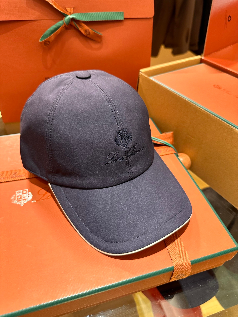 Кепка Loro Piana