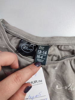 Лонг Zara лаконичный на 13/14 лет