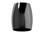 C1123 DCH черный хром D70*60*H100mm MR16 GU5.3