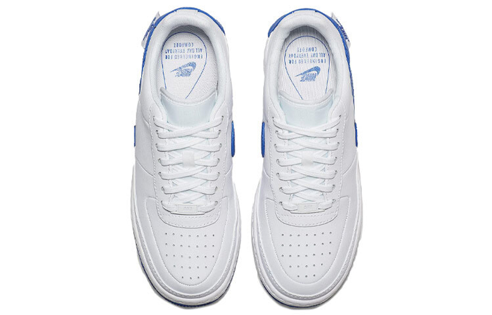 Кроссовки Nike Air Force 1 Low Jester Xx (Женская размерная сетка)