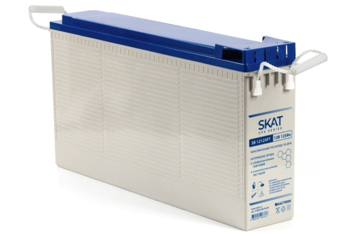 АККУМУЛЯТОР СВИНЦОВО-КИСЛОТНЫЙ SKAT SB 12125FT