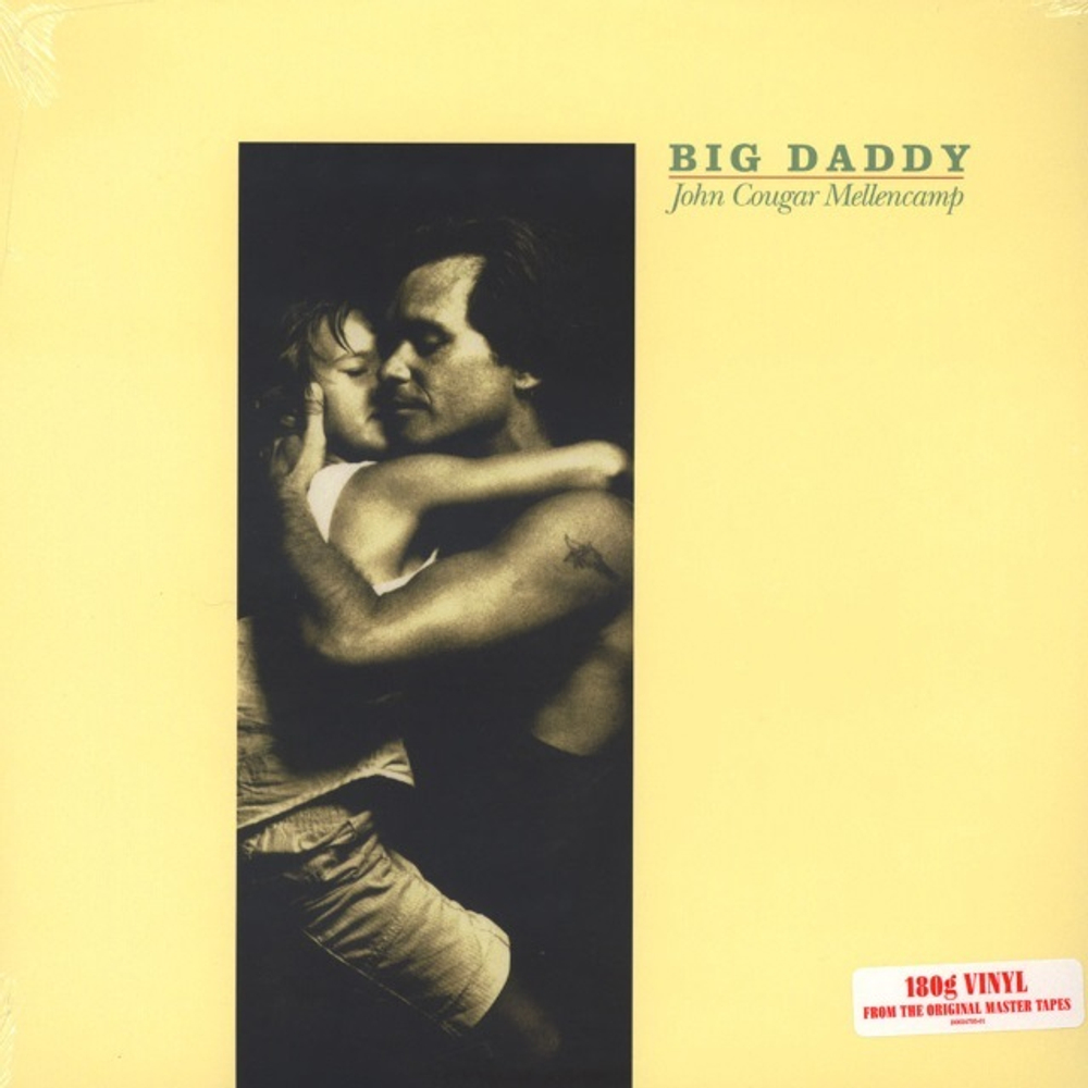 John Cougar Mellencamp / Big Daddy (LP)