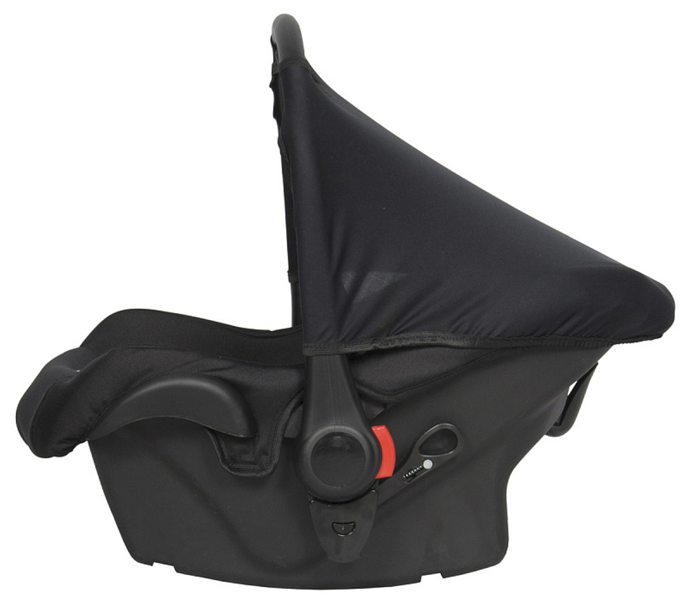Детская коляска Riko Basic Montana Ecco 3 в 1 31 Light Silver-Black
