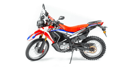 Мотоцикл кроссовый эндуро MOTOLAND Dakar ST (172FMM PR250)