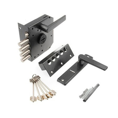 Замок Герион накладной ЭТАЛОН-HP  (лев.) внутр.