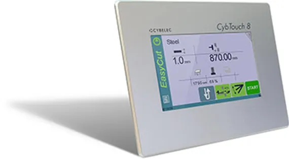 Гидравлические гильотины с ЧПУ Inanlar серии AHGM