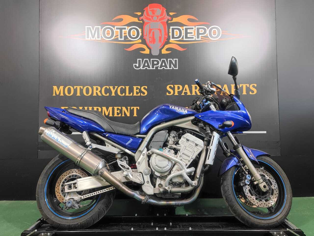 Yamaha FZS1000 Fazer , 2001