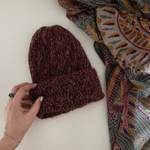 шапка Curly Hat PDF