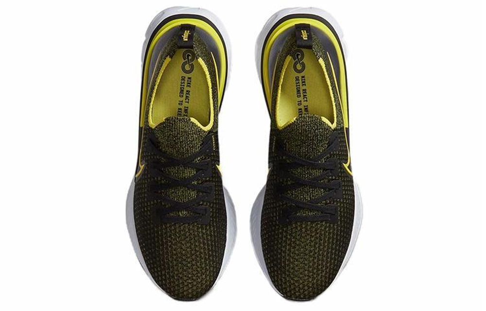 Кроссовки Nike React Infinity Run Flyknit 1