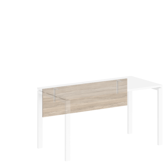 Экран стола/царга  для МК 1400(1260)х350х16