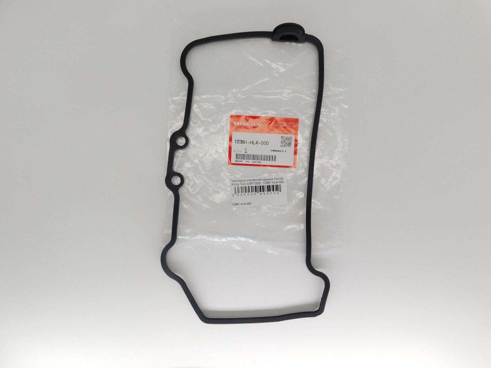 Прокладка клапанной крышки Honda Africa Twin CRF1000L 12391-HL4-000