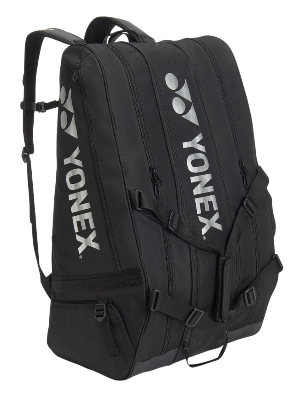 Теннисная сумка Yonex Gearlogic Racquet 12PK - black