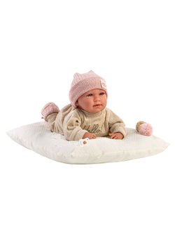 Кукла Llorens мягконабивная 42см Mimi (74020)