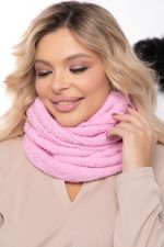 Снуд (розовый) СВ3 LT Collection