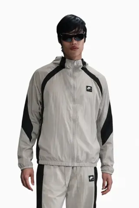 Куртка Nike Air Woven - серый