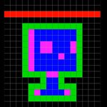 Комплект игры для Арены Pixel battle «Рыцари»