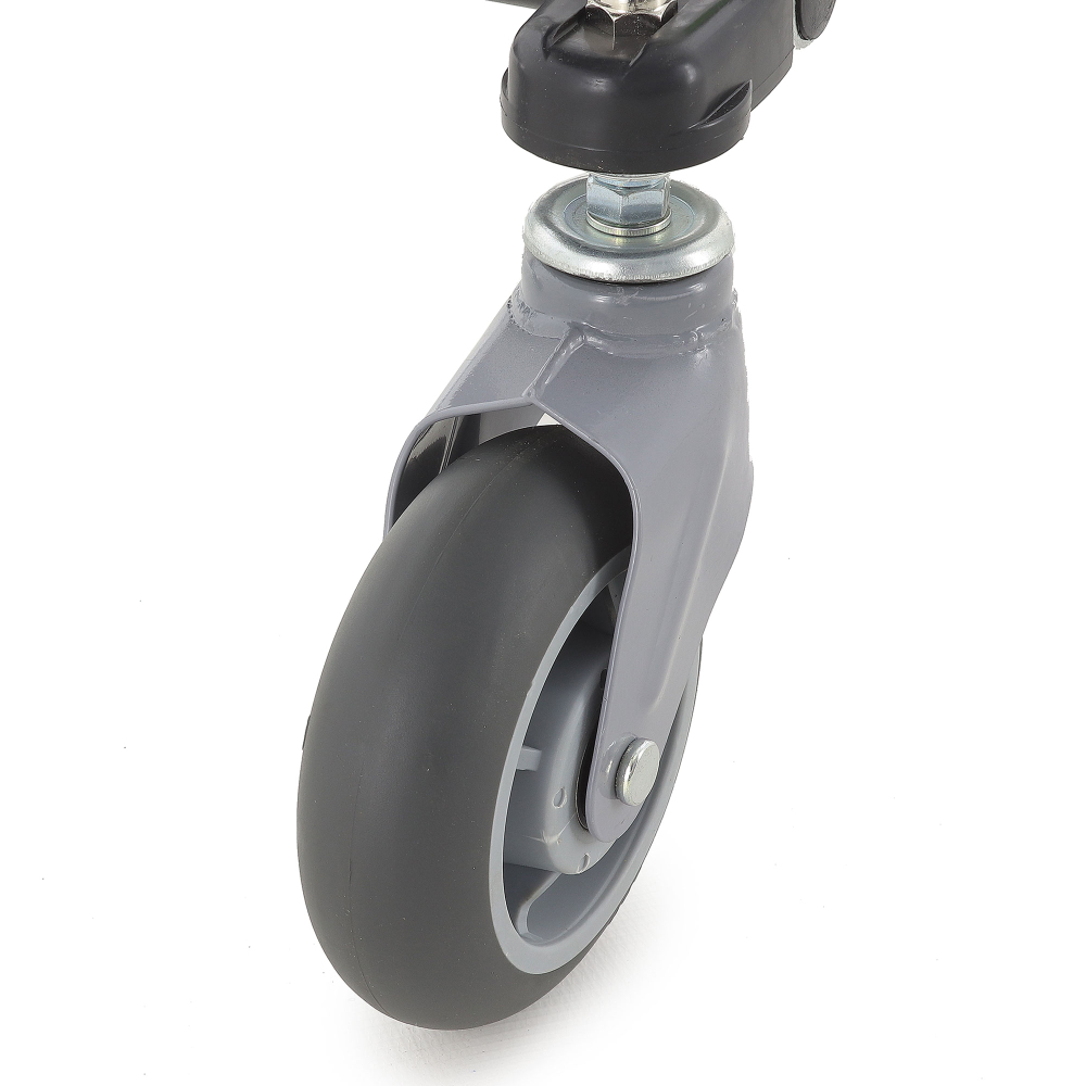 Каталка больничная Med-Mos YQC-2L СП-6 / KatB-31211R