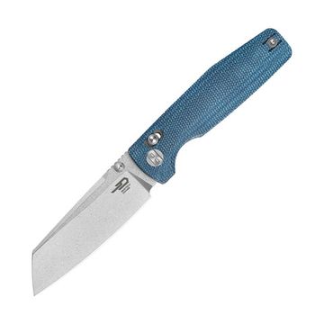Нож Bestech BG56C-1 Slasher клинок из стали D2, рукоять micarta