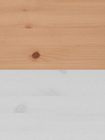 IKEA ТВ-тумба HEMNES, белая/св-коричневая, 124*57*46, КЫМОР (ИКЕА ХЕМНЭС)