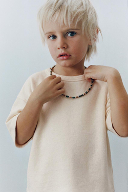 ZARA БАЗОВЫЙ КОМПЛЕКТ, ЭКРЮ