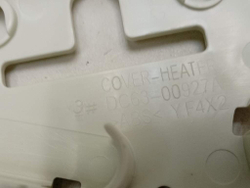 WF8590NMW9DYLP кт26 Крышка ТЭНа стиральной машины Samsung DC63-00927A б/у