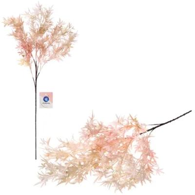 Искусственные цветы «Полевая фантазия» 80см цвет розовый