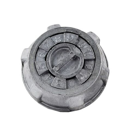 Крышка бензобака с кодовым замком 2108 (Самара, Приора, Гранта, Калина)