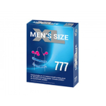 Насадка стимулирующая MENS SIZE 777 (Цвет: прозрачный)