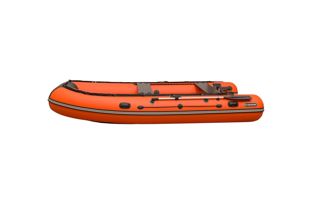 Лодка ПВХ SIBRIVER Абакан 430 JET LIGHT