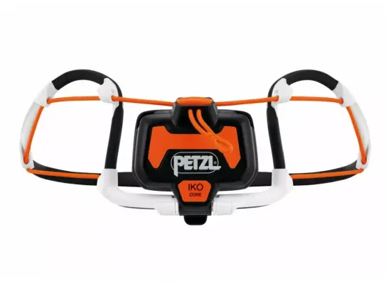 Налобный фонарь Petzl Iko Core, белый E104BA00