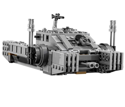 LEGO Star Wars: Имперский штурмовой танк 75152 — Imperial Assault Hovertank — Лего Стар ворз Звёздные войны Эпизод