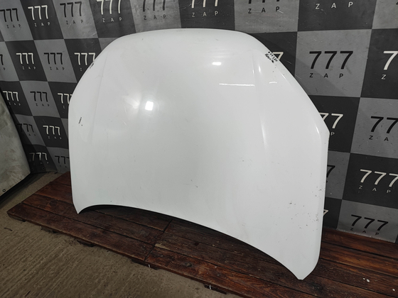 Капот LADA Granta 18-нв Б/У Оригинал 8450104269