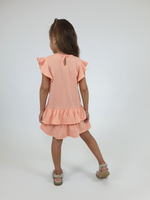 11-208-6 платье для девочки Luneva