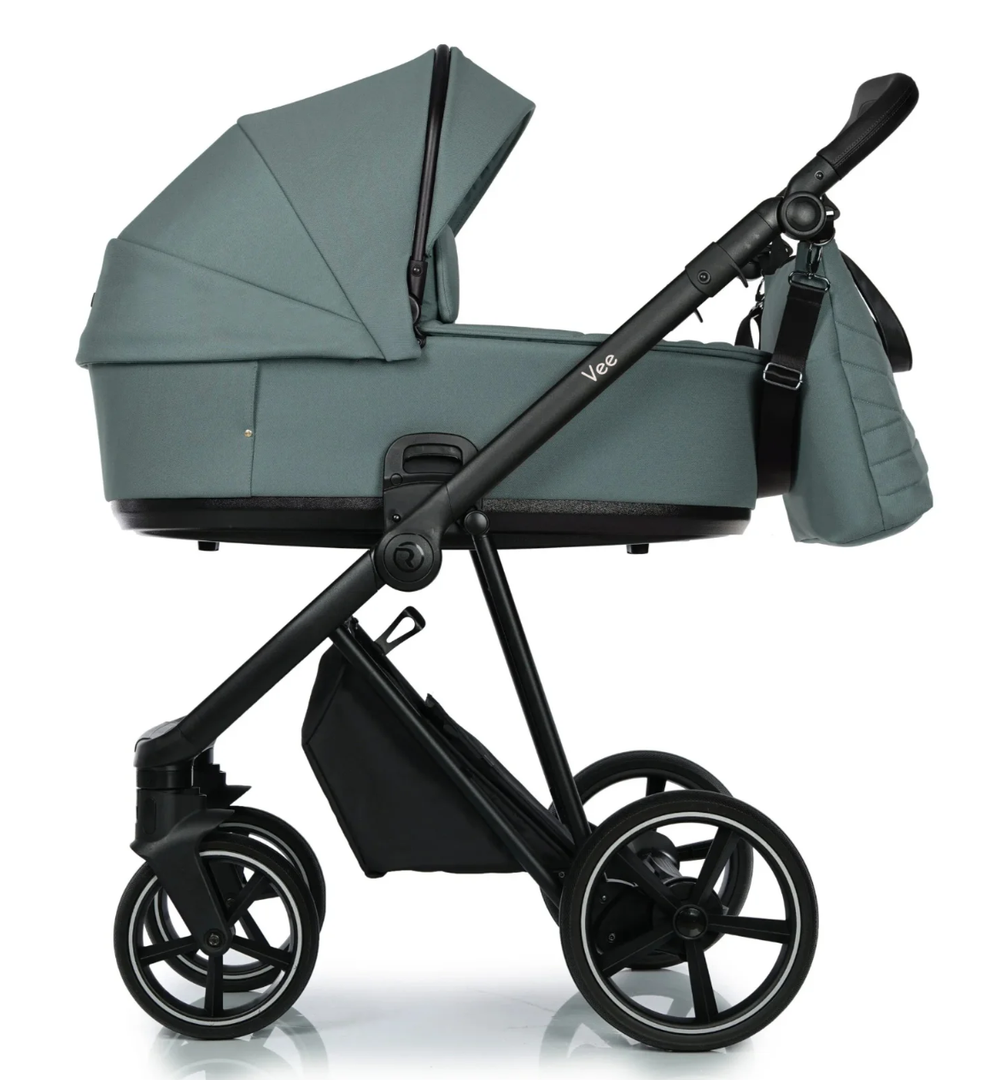 Коляска 2 в 1 Roan Vee