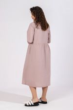 Платье Тимьян-1 Виотекс БЕЖЕВЫЙ