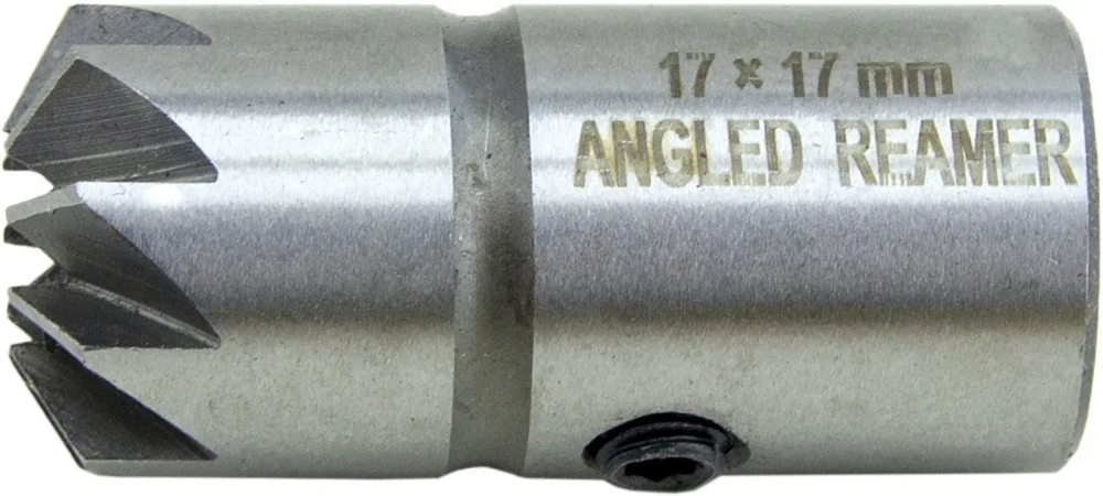 Фреза для чистки посадочного места форсунки 17×17мм, угловая, ZIPMEND