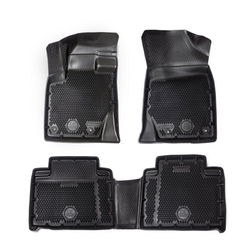 Коврики EVA 3D для Geely Atlas Pro l 2021+ Delform EVS-0501