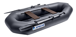 Лодка ПВХ APACHE 240 графит