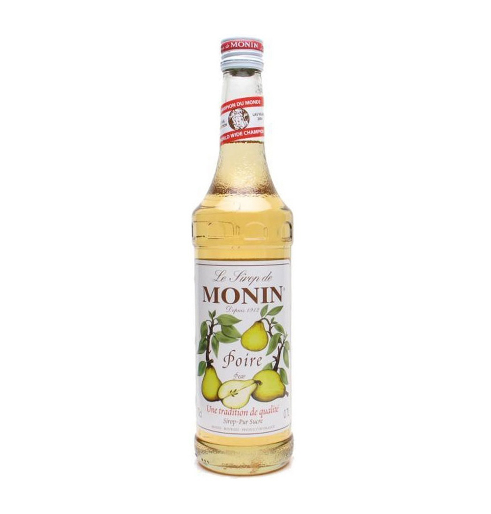 Monin Груша “PEAR”, стекло, 0,7л.