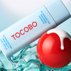Tocobo Bio Watery Sun Cream SPF50+ PA++++ лёгкий увлажняющий солнцезащитный крем