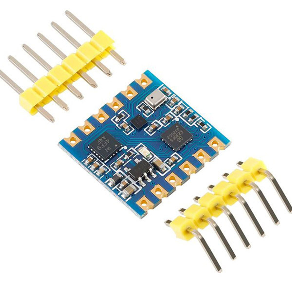 Сенсор ATK-IMU901 на 10 осей